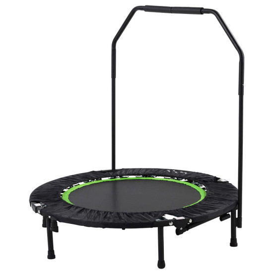 Tunturi 4-folding Fitness Trampoline